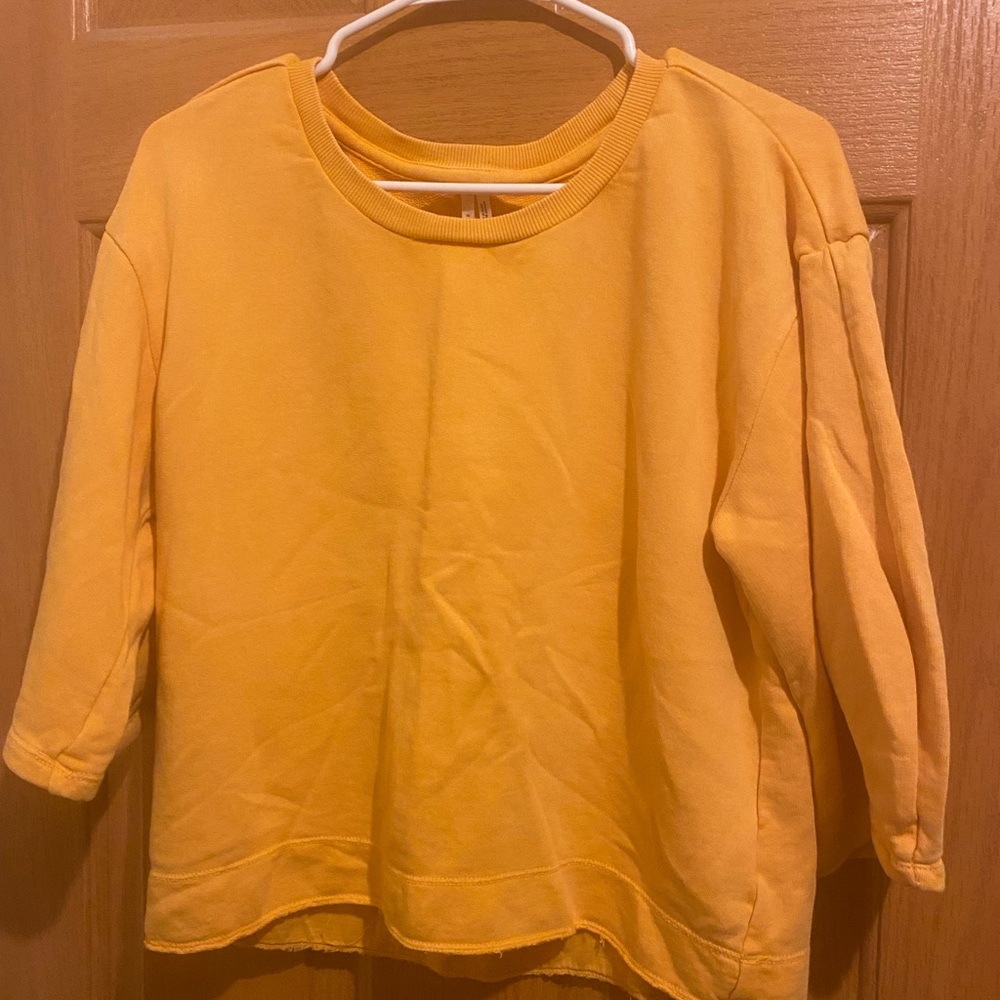 Woman’s Anthropologie top size small